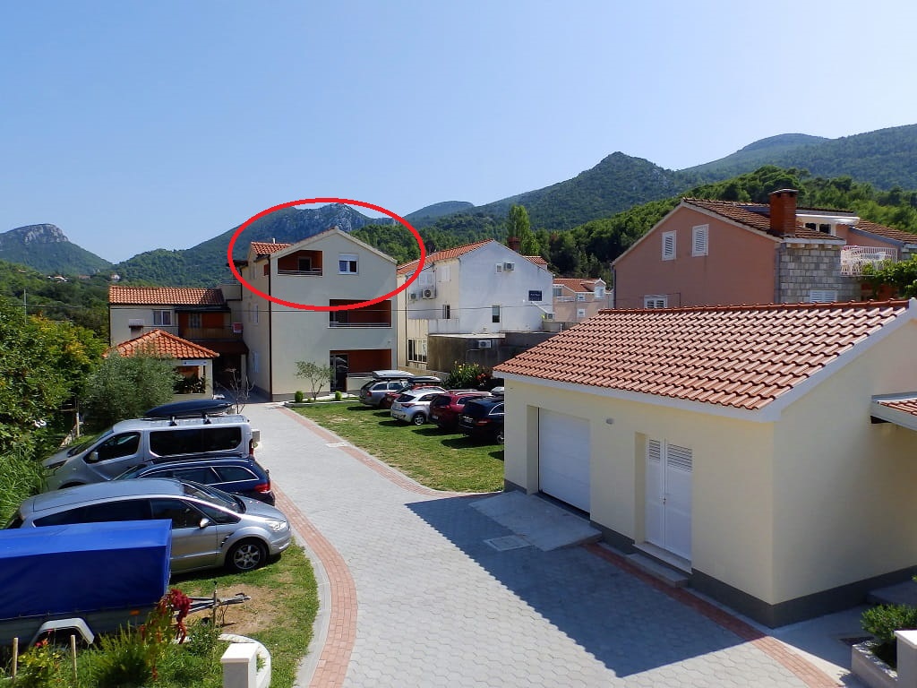 Apartments Žuljana - House No. 2