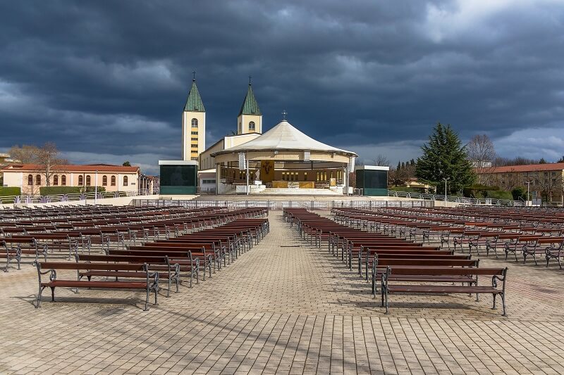 Međugorje